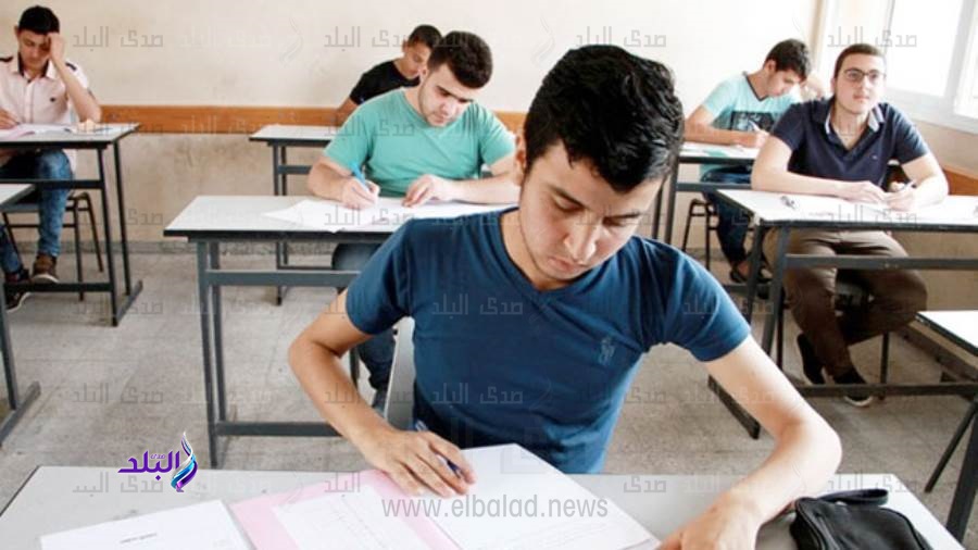 امتحانات اولى ثانوي