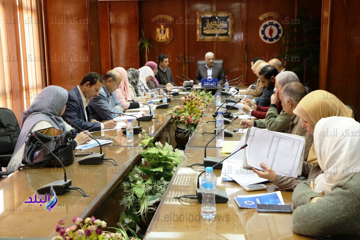 اللواء عبد المجيد صقر محافظ السويس اللواء عبد المجيد صقر محافظ السويس