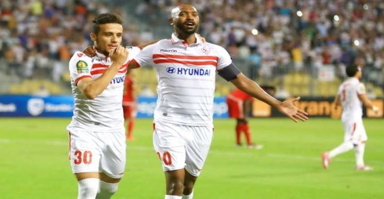 فريق الزمالك فريق الزمالك
