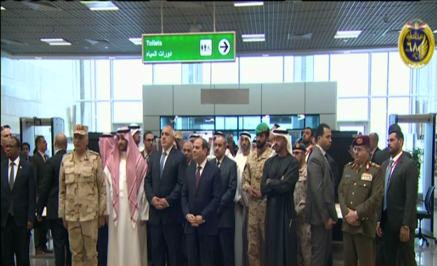 الرئيس عبد الفتاح السيسي