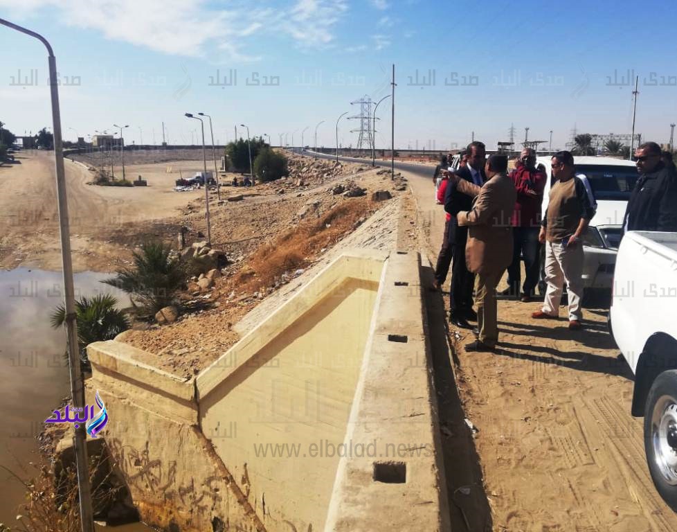 مشكلة المياه الجوفية