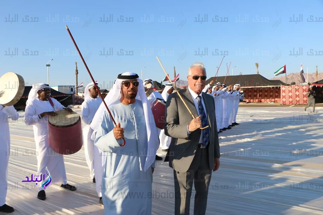 اللواء خالد فودة محافظ جنوب سيناء اللواء خالد فودة محافظ جنوب سيناء