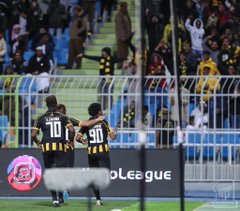 اتحاد جدة السعودي