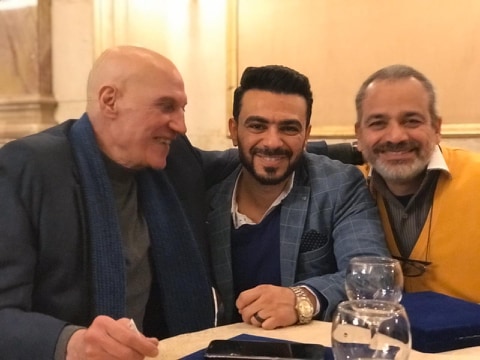 كريم الحسيني