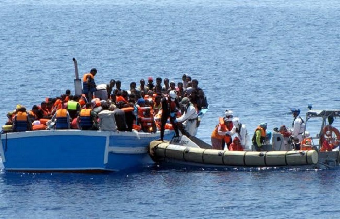 هجرة غير شرعية