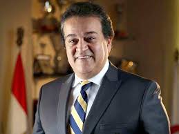  خالد عبد الغفار وزير التعليم العالي والبحث العلمي