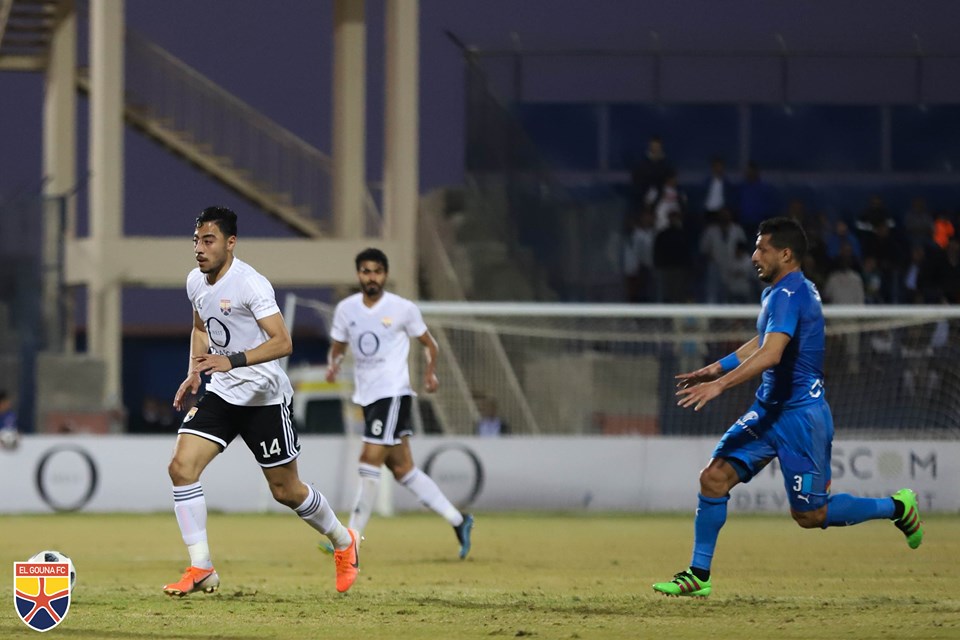 الزمالك والجونة