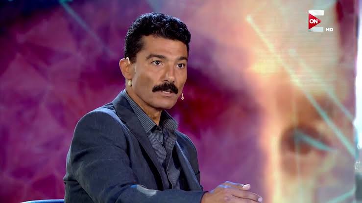 خالد النبوى 