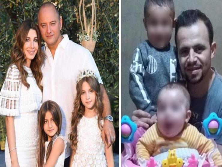 زوج نانسي عجرم والقتيل