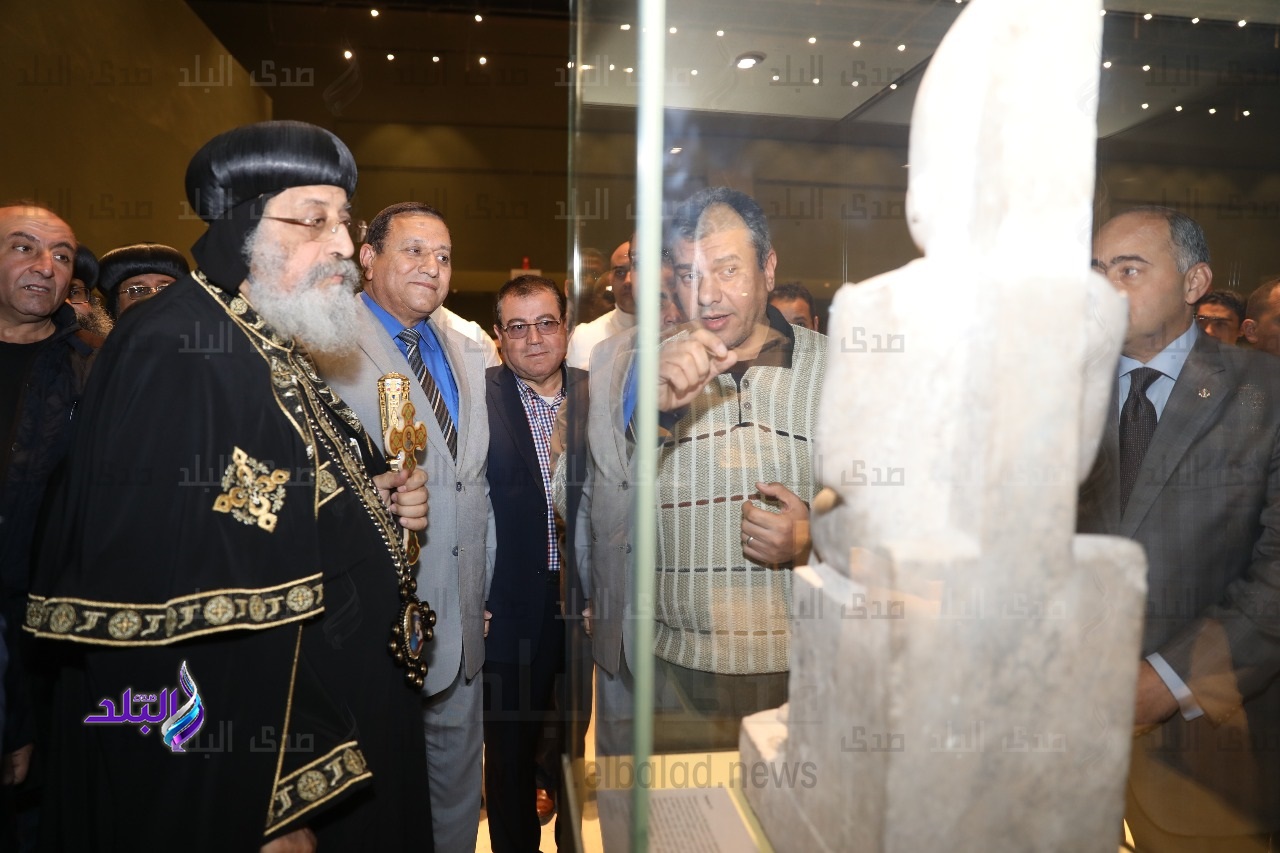  قداسة البابا تواضروس الثاني بابا الإسكندرية