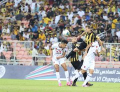 تحاد جدة السعودي  وأولمبيك آسفي المغربي