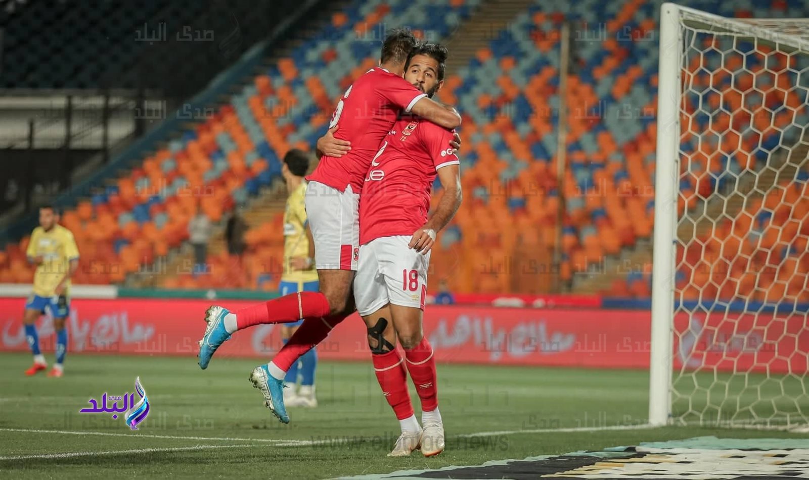 الاهلي وطنطا 