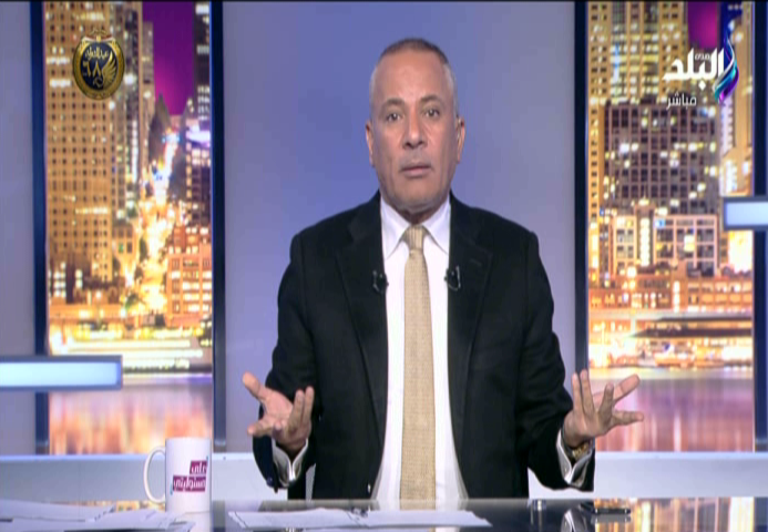 الإعلامي أحمد موسى 