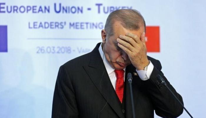   الرئيس التركى رجب طيب أردوغان