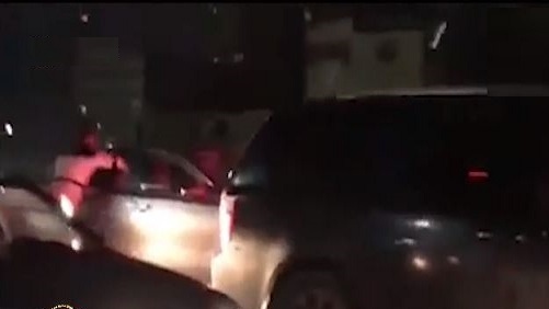 تعرض مواطن للسرقة أعلى الطريق الدائري