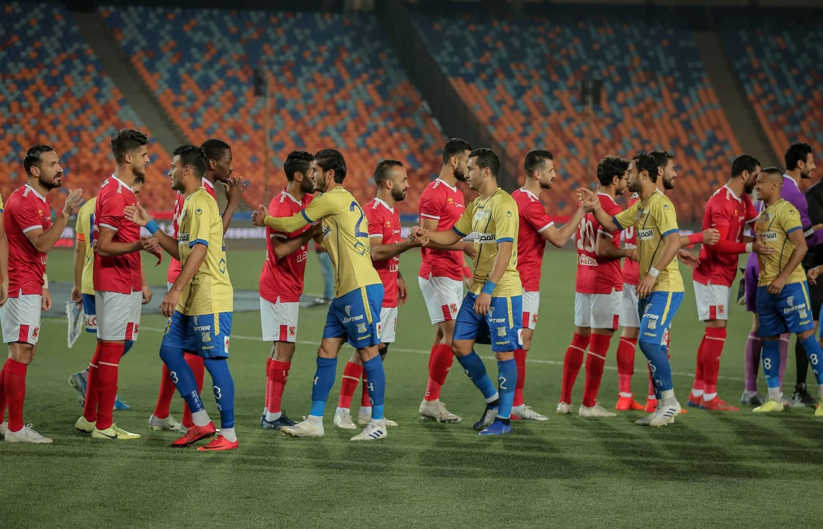 الاهلي وطنطا 