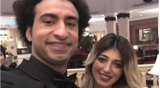 طليقة علي ربيع