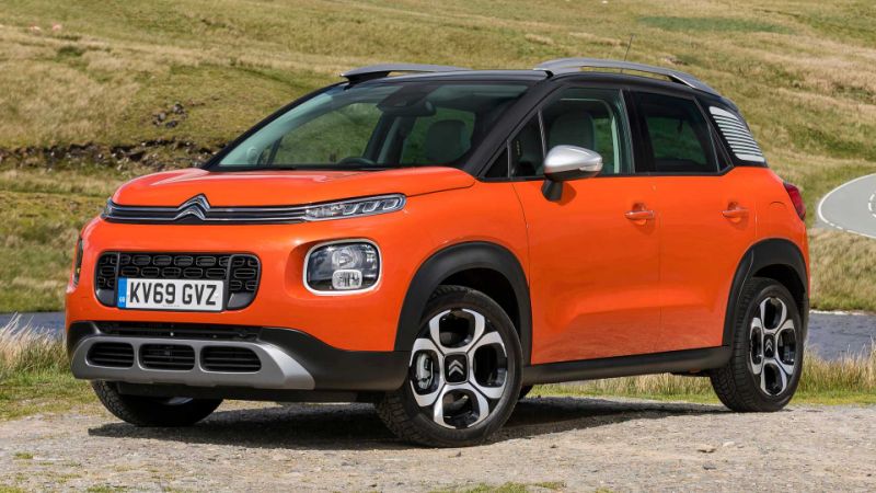citroen c3 aircross
