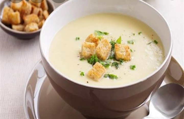شوربة سريعة التحضير شوربة سريعة التحضير