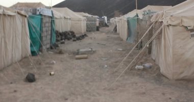 مخيمات النازحين مخيمات النازحين