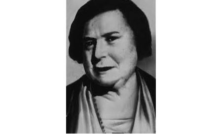 الصورة الوحيدة للأم باركر