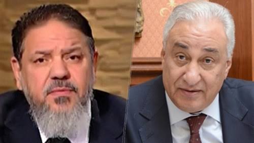 سامح عاشور - منتصر الزيات 