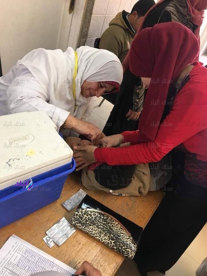 تطعيم
