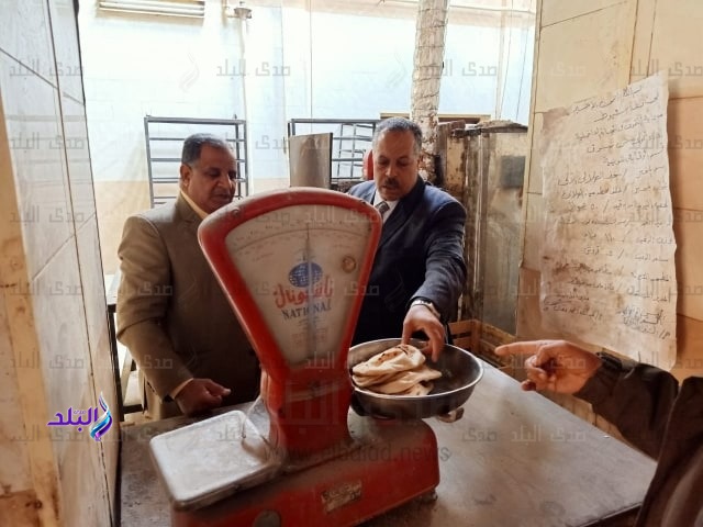 حملات تموينية