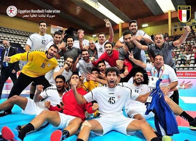 منتخب مصر لكرة اليد منتخب مصر لكرة اليد