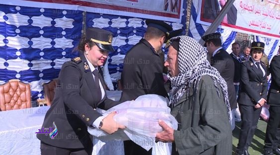 قوافل إنسانية قوافل إنسانية