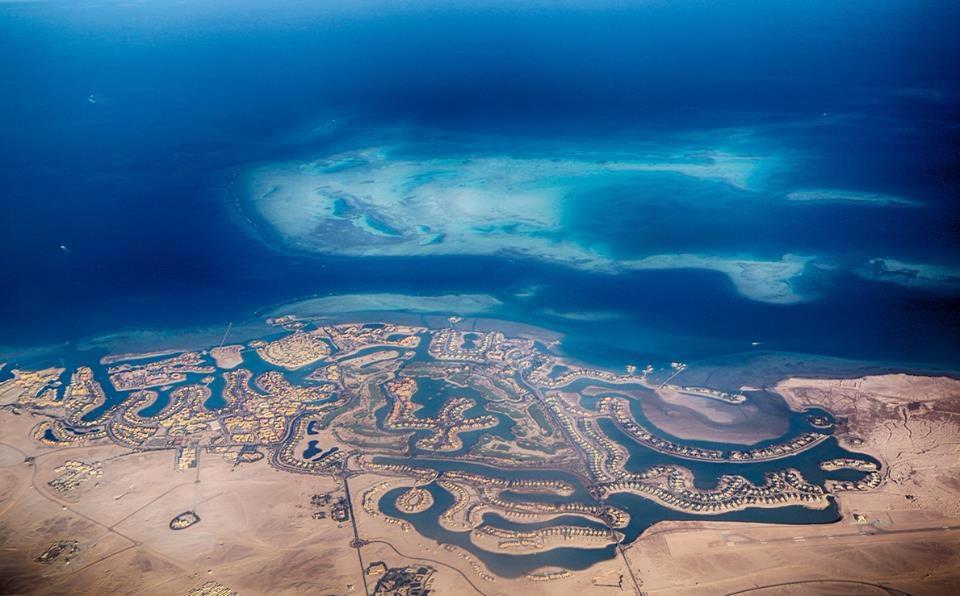 الجونة