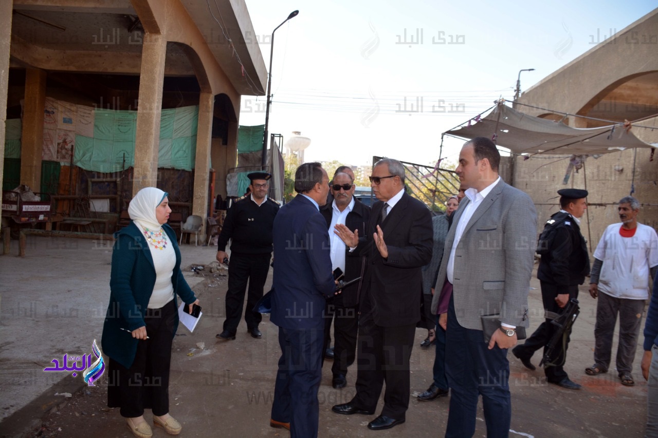اللواء عبد الحميد الهجان محافظ القليوبيه اللواء عبد الحميد الهجان محافظ القليوبيه