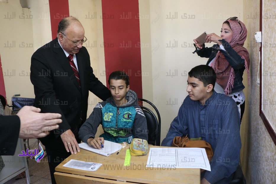 اللواء / خالد عبد العال محافظ القاهرة