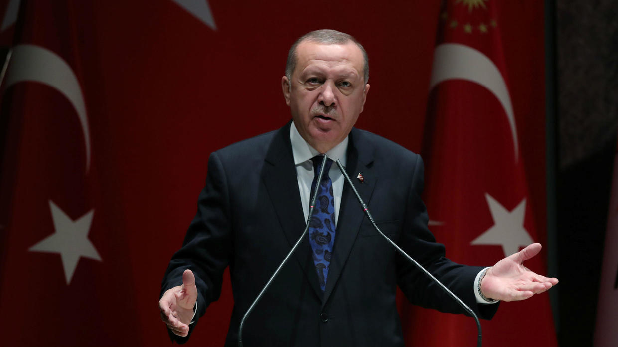 أردوغان