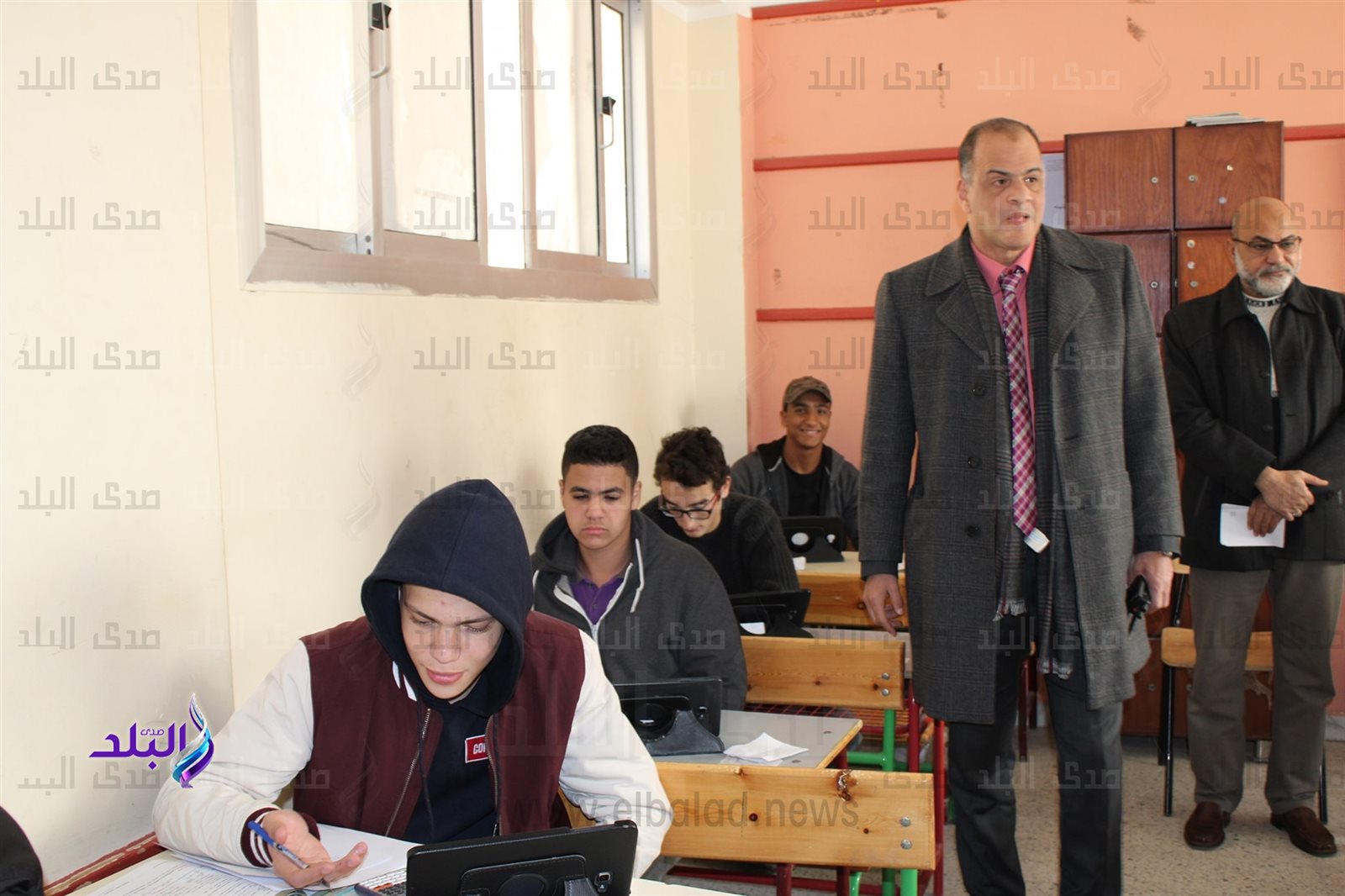 امتحانات 2 ثانوي