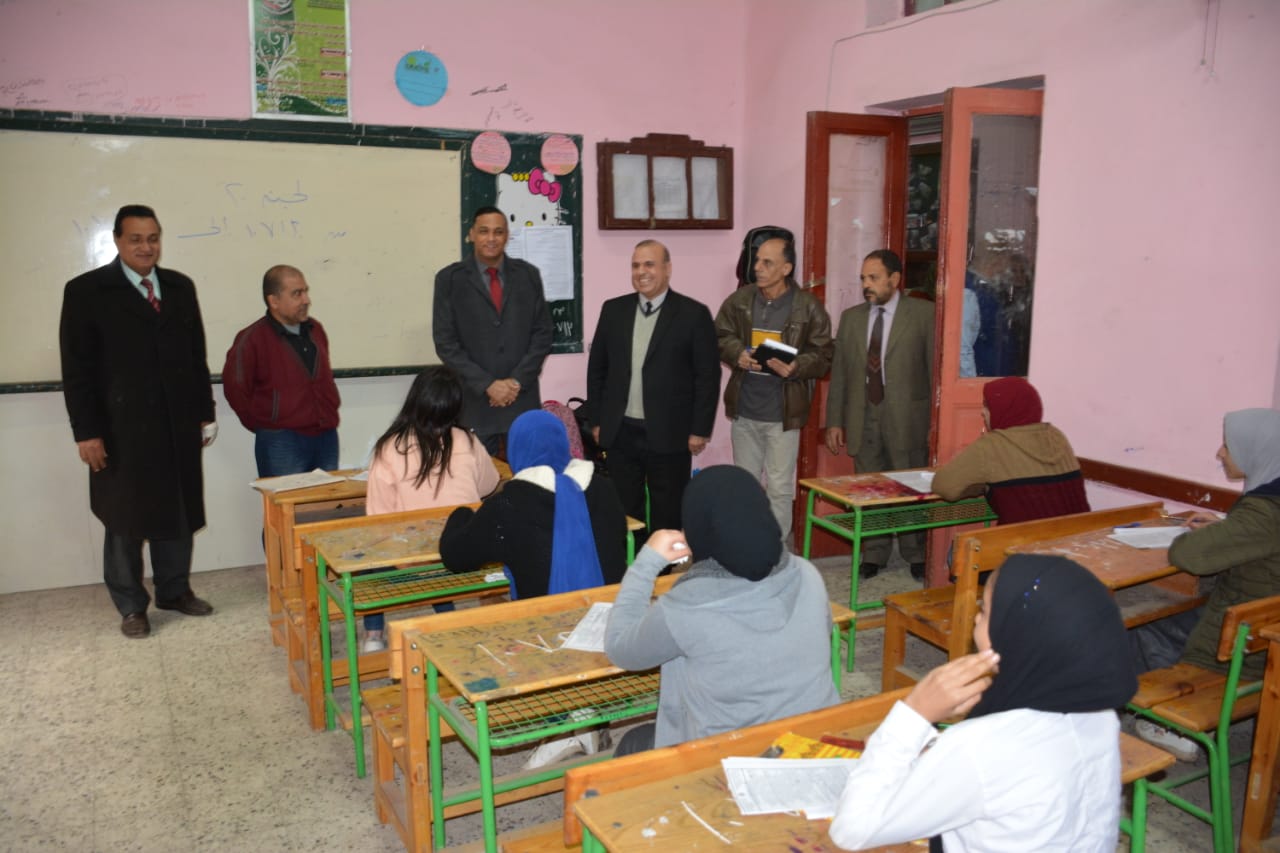 محافظ الدقهلية