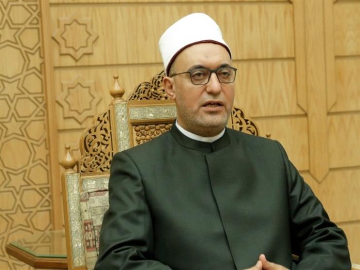 الأمين العام لمجمع البحوث الإسلامية د.نظير عياد الأمين العام لمجمع البحوث الإسلامية د.نظير عياد
