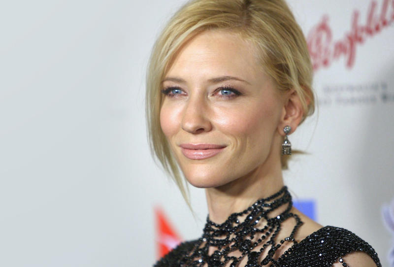 كيت بلانشيت