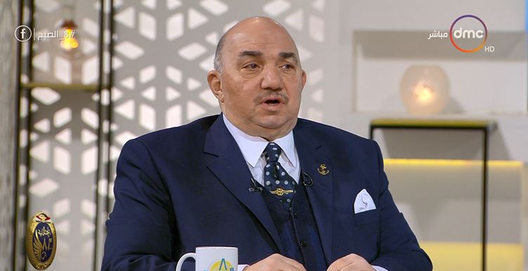  اللواء محفوظ مرزوق