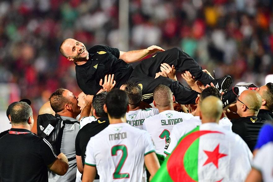 جمال بلماضي جمال بلماضي
