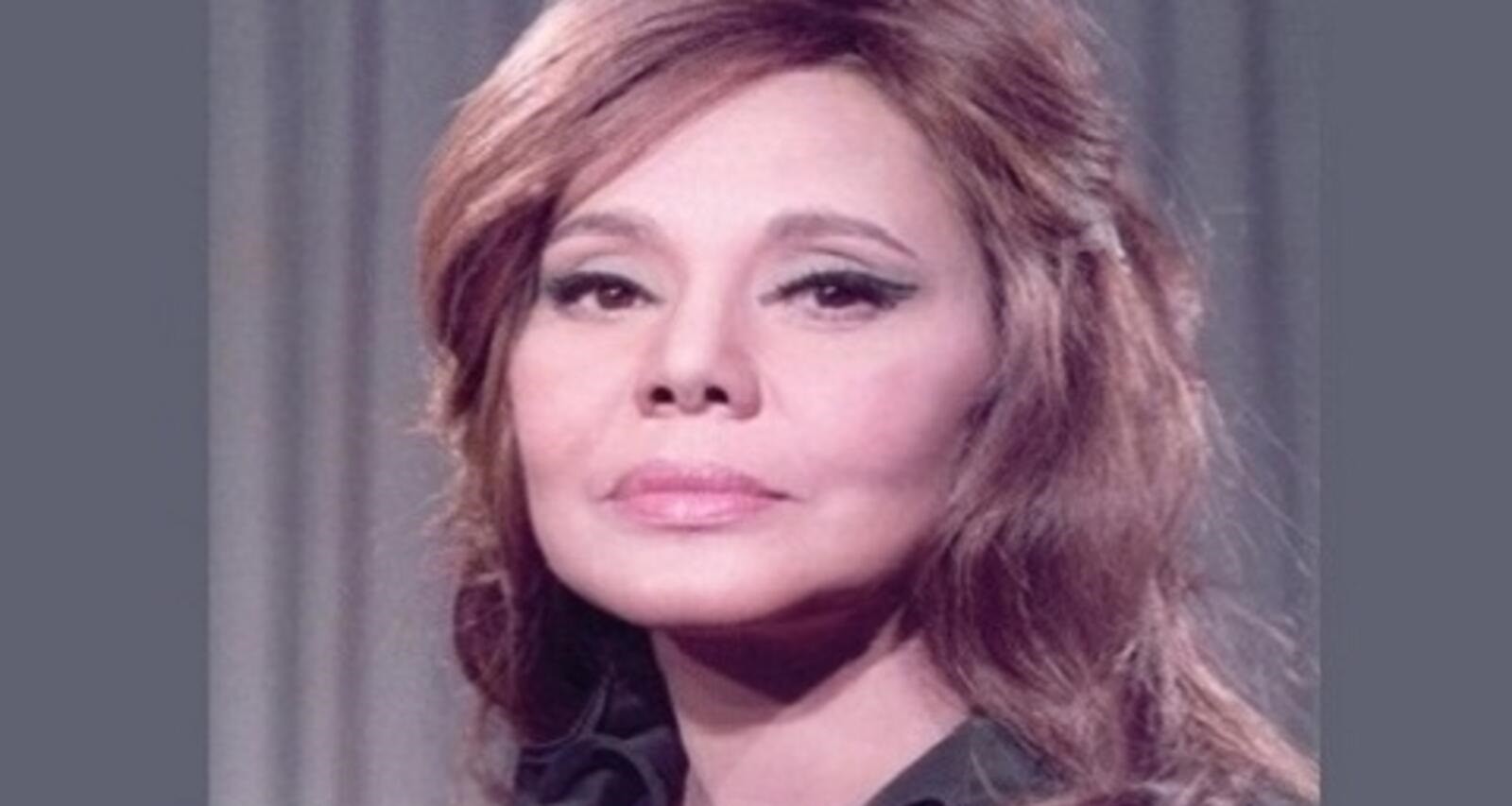 الفنانة ماجدة الصباحي 