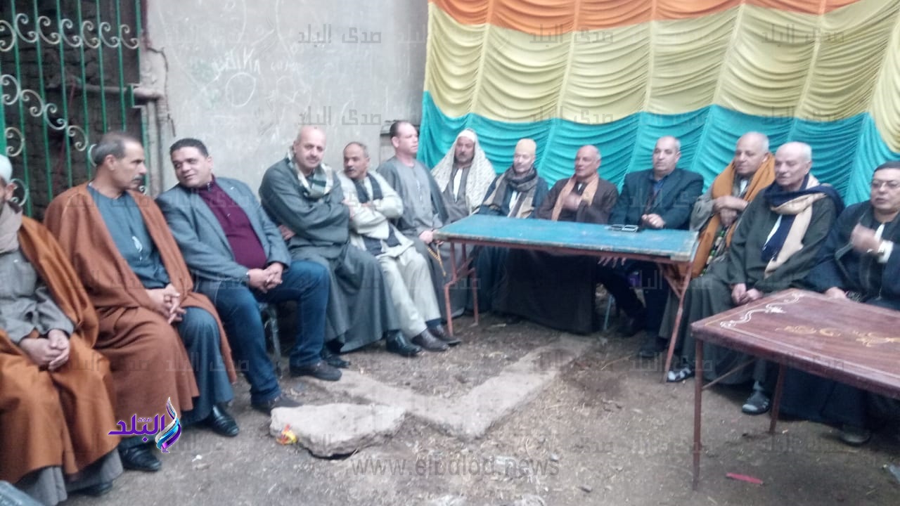 لجنه المصالحات العرفية بالغربية لجنه المصالحات العرفية بالغربية