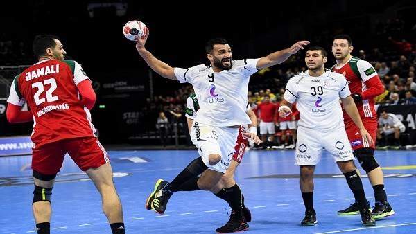 منتخب مصر لكرة اليد - ارشيفية