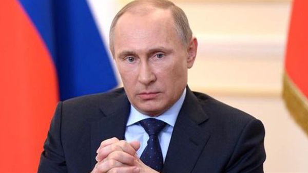 الرئيس الروسي فلاديمير بوتين  الرئيس الروسي فلاديمير بوتين