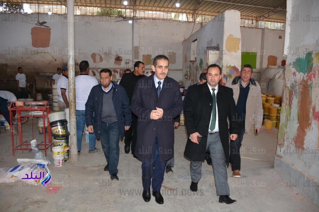 الدكتور طارق رحمي محافظ الغربية