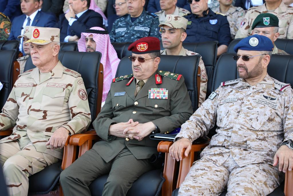 وزير الدفاع اليمني الفريق محمد علي المقدشي وزير الدفاع اليمني الفريق محمد علي المقدشي