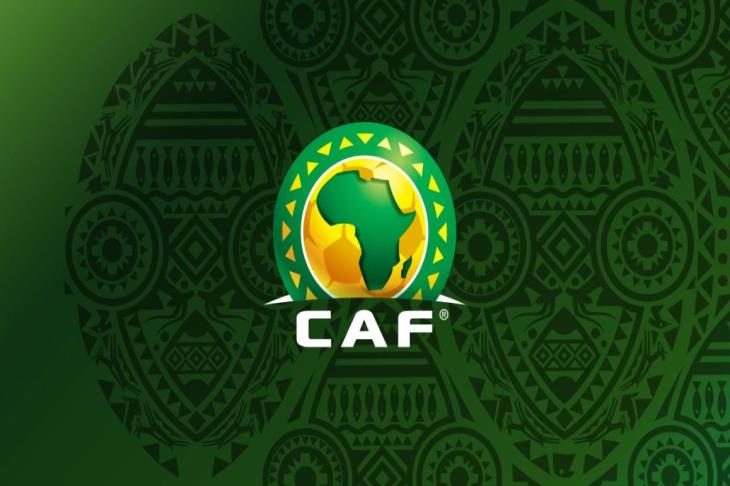 شعار الاتحاد الافريقي لكرة القدم 