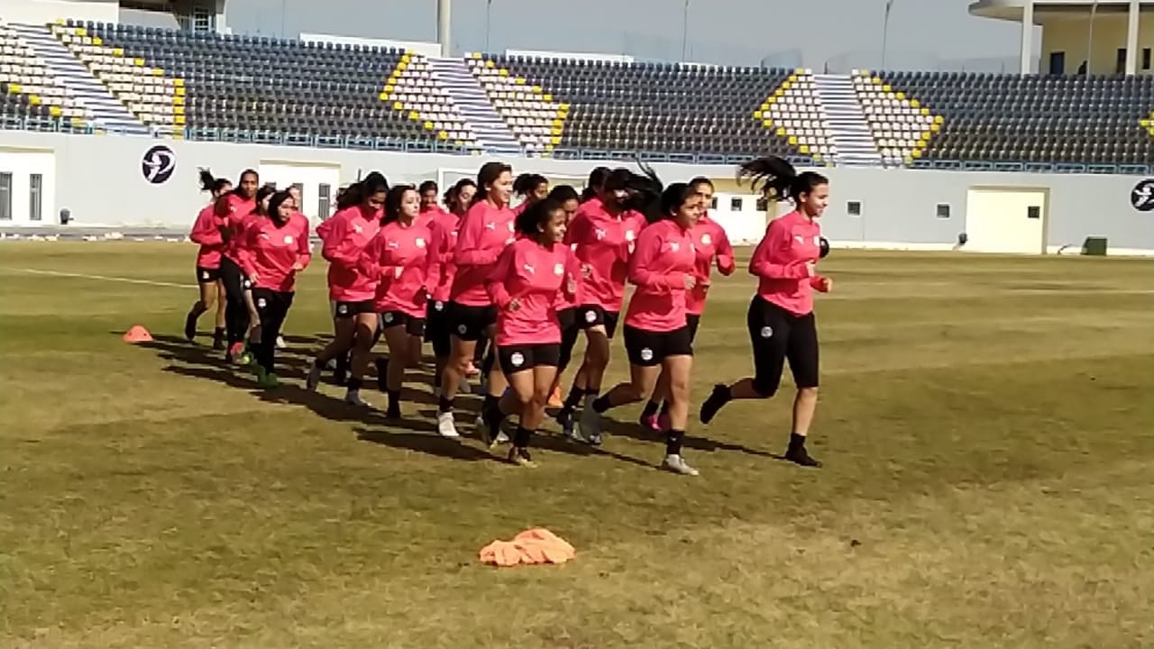 منتخب مصر للكرة النسائية منتخب مصر للكرة النسائية