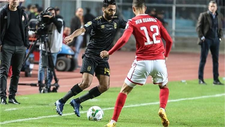 النادي الأهلي والنجم الساحلي