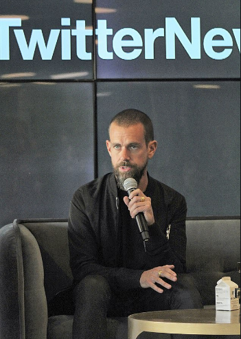 Jack Dorsey